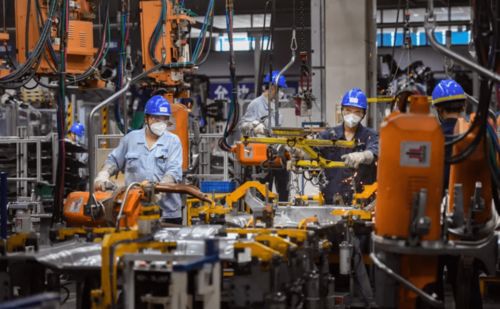 五令連發，重慶制造業進階放大招，技術推廣引領產業升級