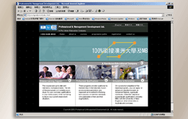 專業(yè)設計與正稿服務，合理收費助力您的品牌與網絡形象