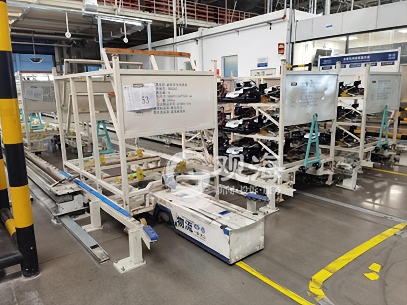 工業(yè)互聯(lián)網(wǎng)小幀探④ | 搭載“數(shù)智”引擎，揭秘汽車智能工廠日產(chǎn)1408臺(tái)背后的軟件開(kāi)發(fā)力量